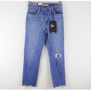 Levi's 724 High Rise | Straight Crop Women's Jeans